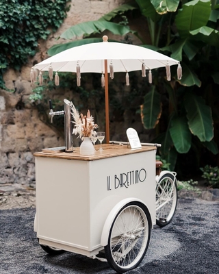 220*87*240cm Tricycle glace avec congélateur et commodité de fonctionnement
