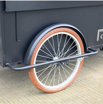 Maximisez le potentiel de votre entreprise alimentaire avec notre tricycle de livraison de nourriture de 200 kg