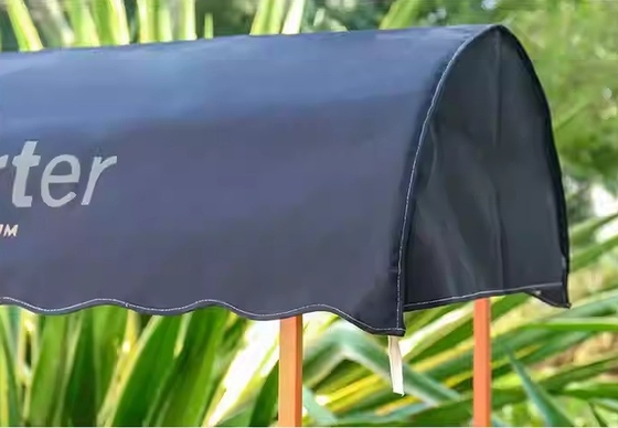 Australie Scooter Food Cart Tricycle avec matériau de soja et taille compacte