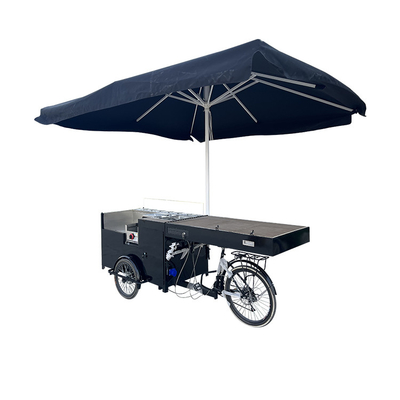 Véhicule de distribution de nourriture pour le service de restauration pratique L2700*W800*H2200mm
