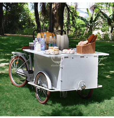 Joignez-vous au mouvement des bicyclettes à trois roues alimentaires dans le comté de Los Angeles avec Street Eats on Wheels