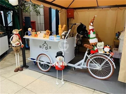 Découvrez les délices de la nourriture en tricycle du comté de Los Angeles avec des randonnées savoureuses