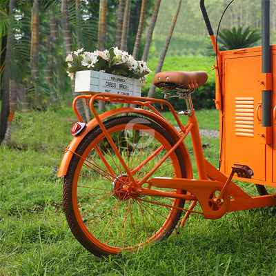 Découvrez les délices de la nourriture en tricycle du comté de Los Angeles avec des randonnées savoureuses
