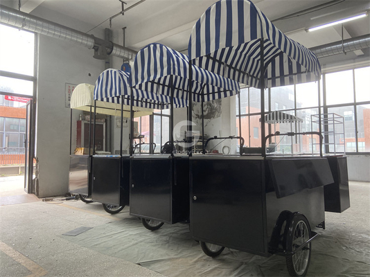 Chariot de vélo pour votre entreprise