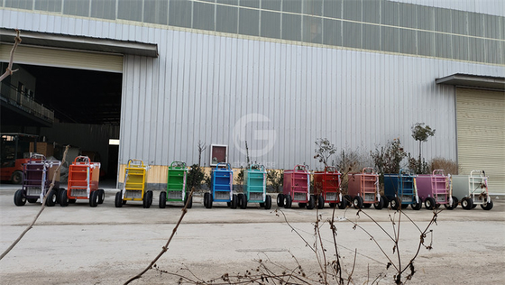 Carton alimentaire à main pour la vente dans la rue 830*650*2200mm Taille 220v/110v Voltage