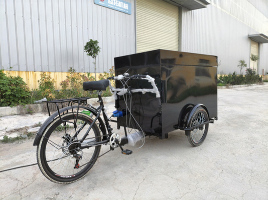 Améliorez votre équipement de plein air avec un chariot de vélo et une canopée amovible en maïs