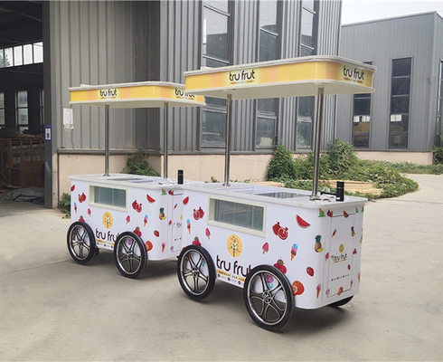 Boutique de crème glacée Candy Cart: Découvrez les délices les plus sucrés