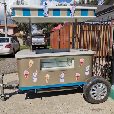 Vente de vélo à glace à la vente