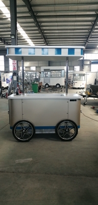 Chariot de vente de crème glacée à bas prix