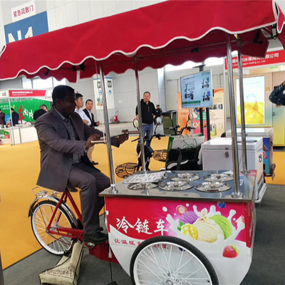 2023 Chine mobile Voiture de vente de jus dans la rue Voiture de nourriture