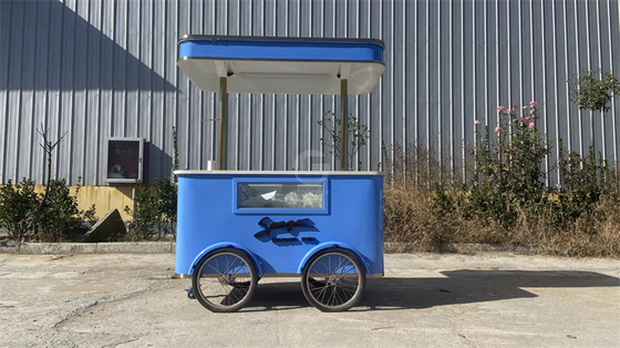 Le festin sur le bord de la route: naviguer dans le paysage des bicyclettes à trois roues