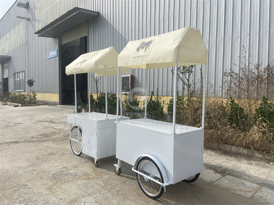 Voiture mobile à hot-dogs, panier de nourriture, glace, remorque à bas prix, standard australien à vendre.