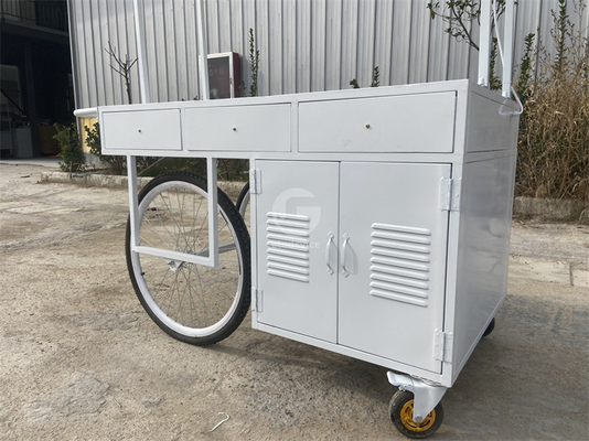 Voiture mobile à hot-dogs, panier de nourriture, glace, remorque à bas prix, standard australien à vendre.