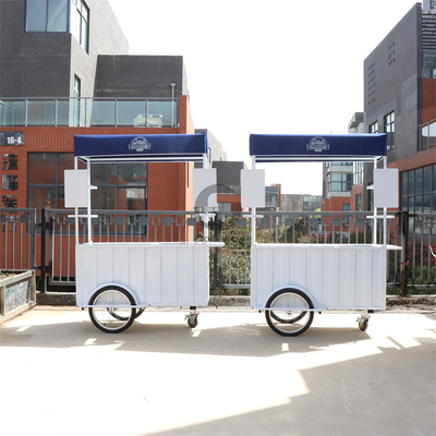 Vente de bicyclettes à trois roues pour les entreprises mobiles