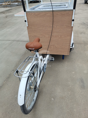 Innovation des chariots artisanaux Chariots à pédales pour une industrie alimentaire plus écologique