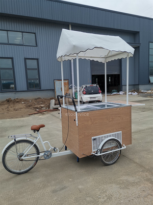 Des bicyclettes à bière faites à la main pour les entrepreneurs écologiques