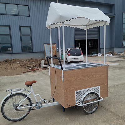 Des bicyclettes à bière faites à la main pour les entrepreneurs écologiques