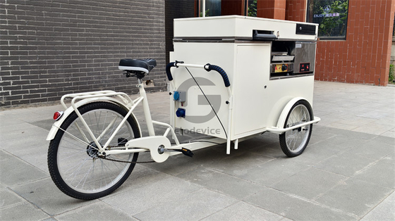Vélos écologiques chic pour les halls d'hôtel urbains 220V/380V