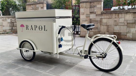 Bicycles écologiques de style durable pour les hôtels urbains