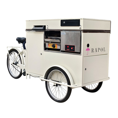 200w de panier de crème glacée personnalisé