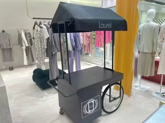 Station de bonbons durables glace écologique café panier