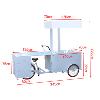 Révolutionnez votre hall avec un panier de glaces et de café