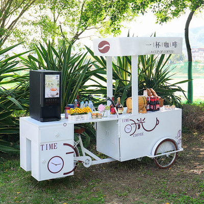 Le chariot à vélo chic pour les aventures urbaines