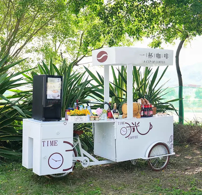 Le chariot à vélo chic pour les aventures urbaines