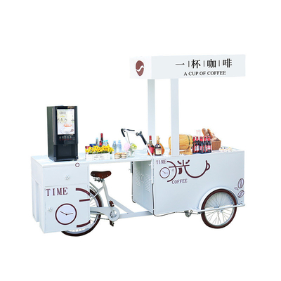 Le chariot à vélo chic pour les aventures urbaines