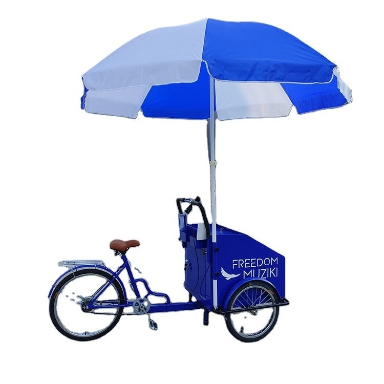 Débloquez le plein potentiel de votre entreprise alimentaire avec des chariots alimentaires tricycles dans le comté de Los Angeles