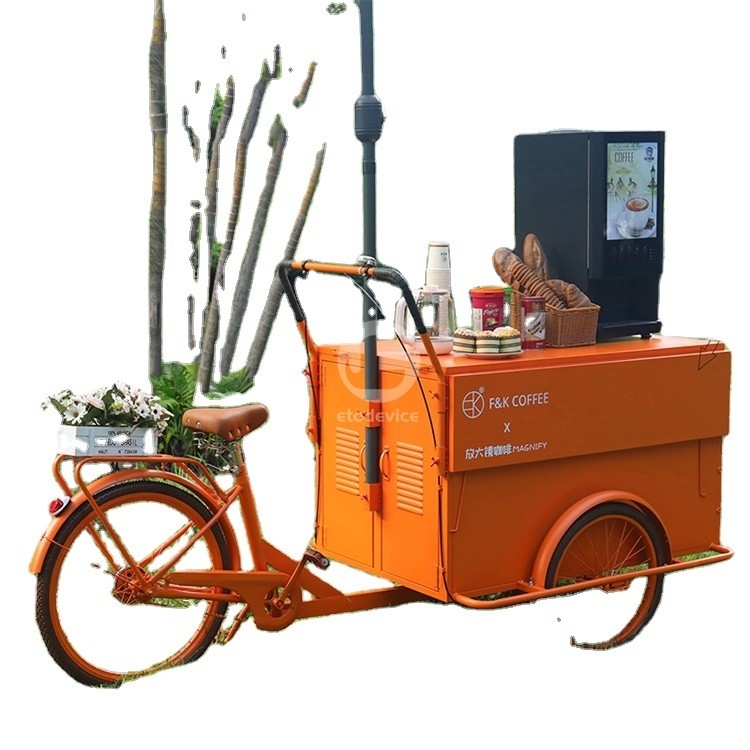 Découvrez les délices de la nourriture en tricycle du comté de Los Angeles avec des randonnées savoureuses